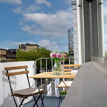 Zentral Ruettenscheid, Messe, Uniklinik, Hbf, Uni * Essen
