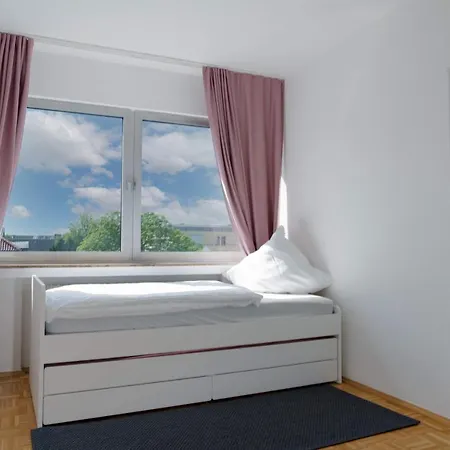 Apartment Zentral Ruettenscheid, Messe, Uniklinik, Hbf, Uni